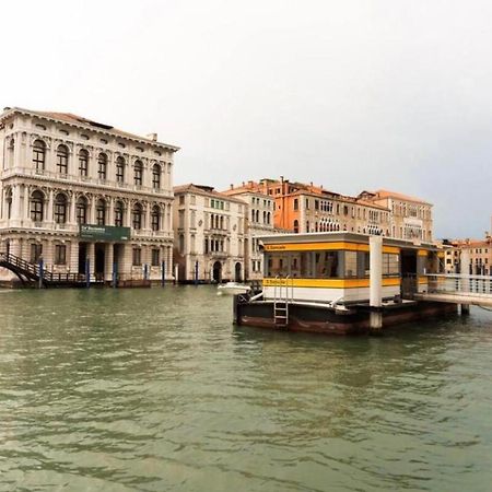 Venezia San Samuele Lägenhet Exteriör bild