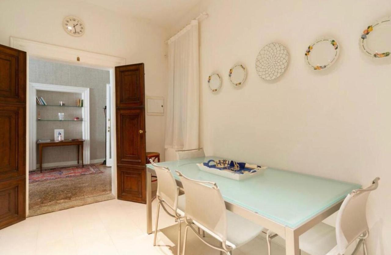Venezia San Samuele Lägenhet Exteriör bild